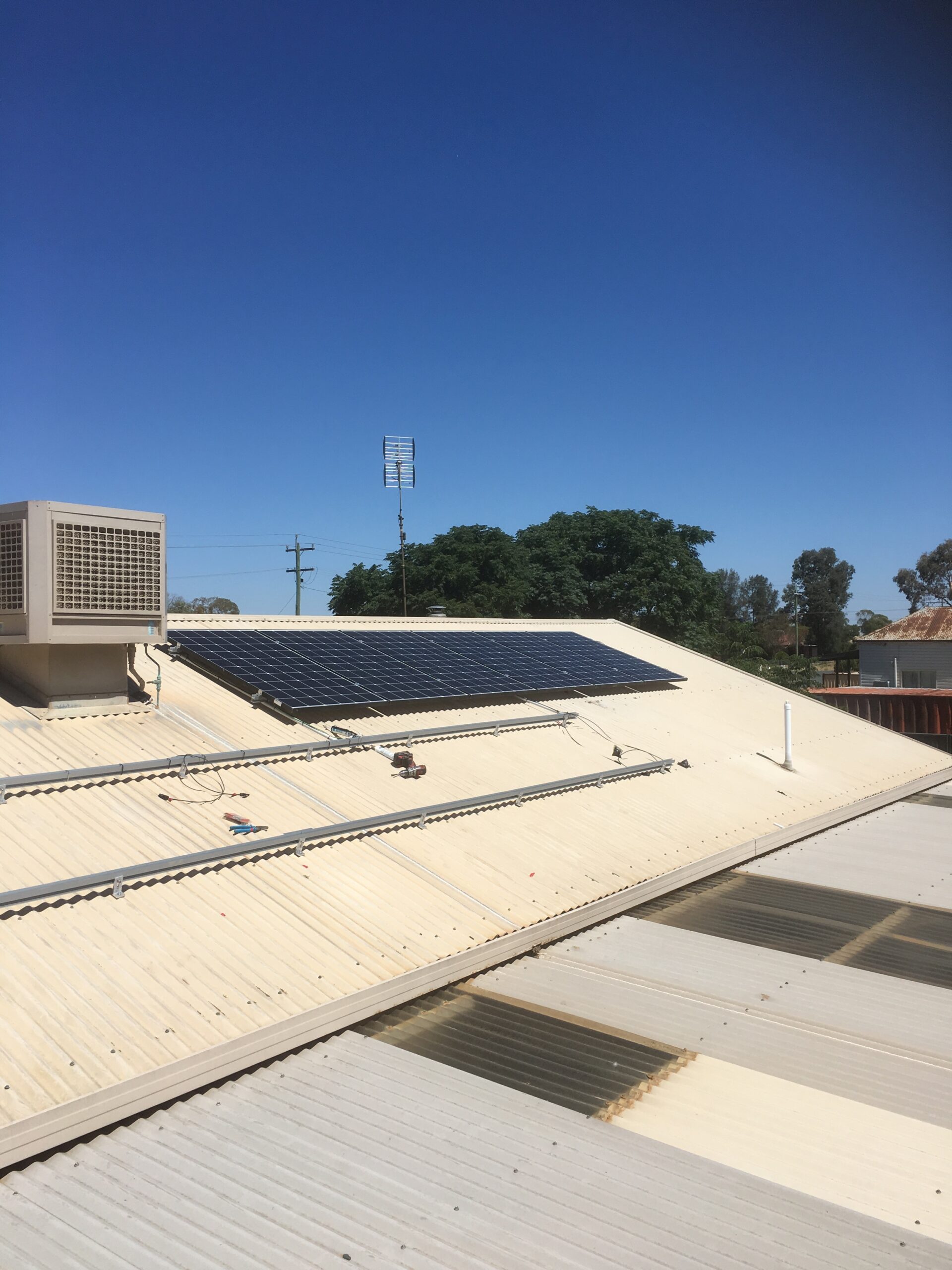 Solar Installations New Gisborne Electrical and Air Conditioning Services