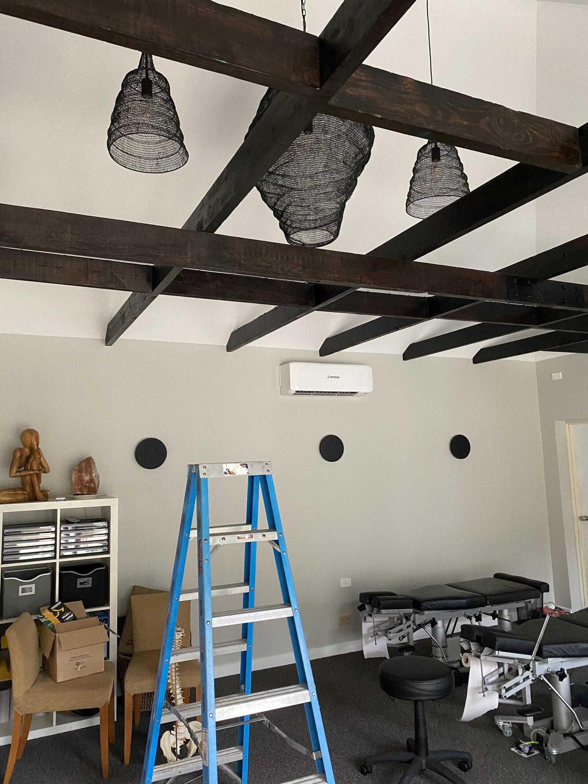 Industrial and Commercial Electrical New Gisborne Electrical and Air